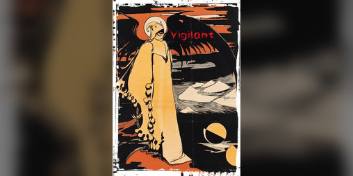 Cover image for Vigilant