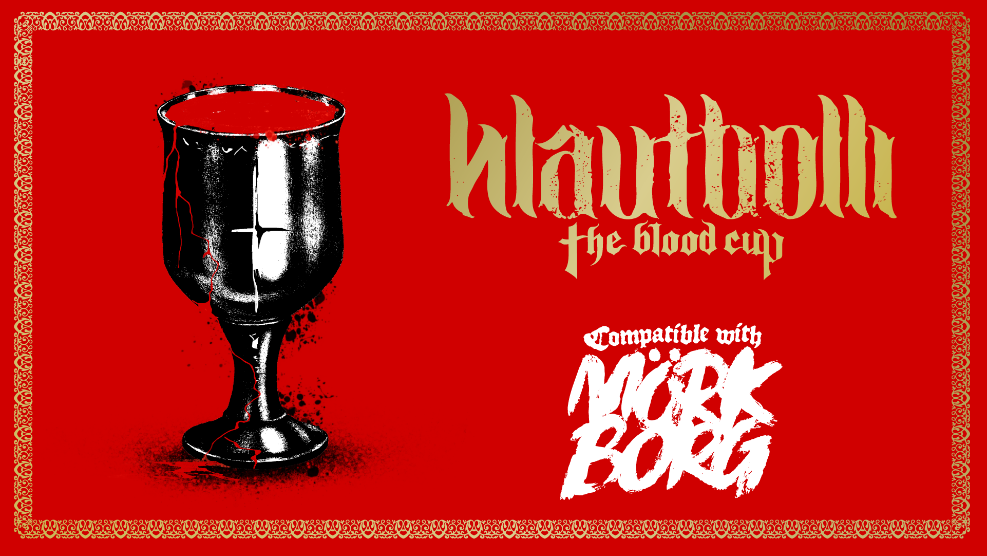 Hlautbolli: The Blood Cup