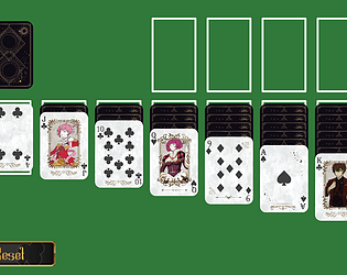 Weebs Solitaire