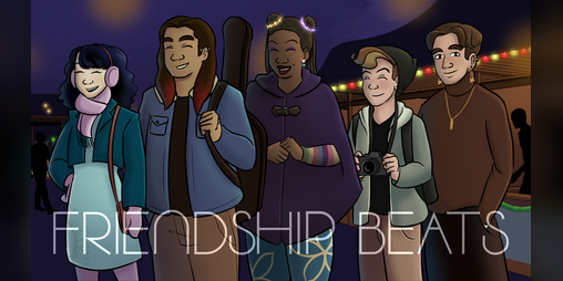 Cover image for Friendship Beats (Beta)