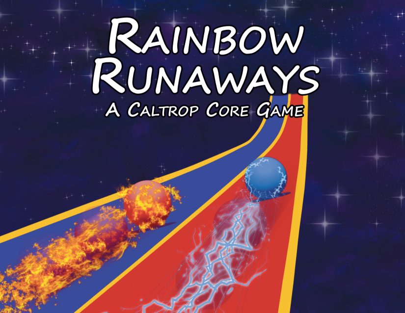 Rainbow Runaways