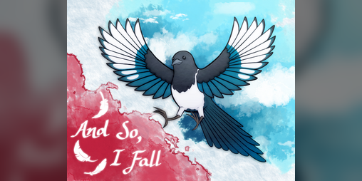 Cover image for And So, I Fall