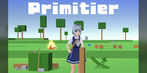 Cover image for Primitier (prototype)