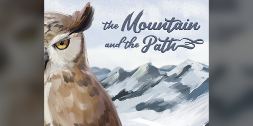 Cover image for The Mountain and the Path
