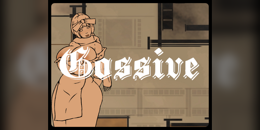 Cover image for Gossive