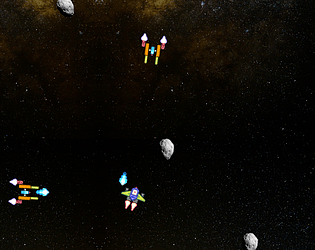 Space shooter X now on Itch.io - Play now in your browser - Games