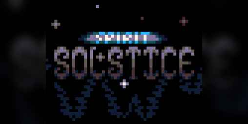 Cover image for Spirit Solstice