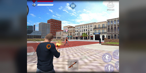 Cover image for Hitman Crimes Contract Killer