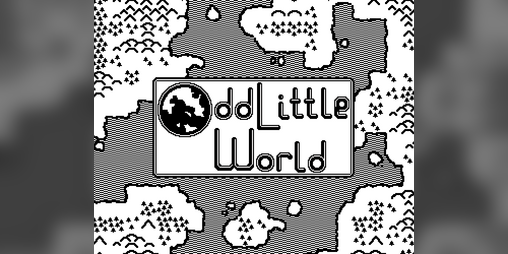 Cover image for Odd Little World