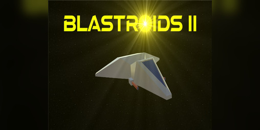 Cover image for Blastroids II