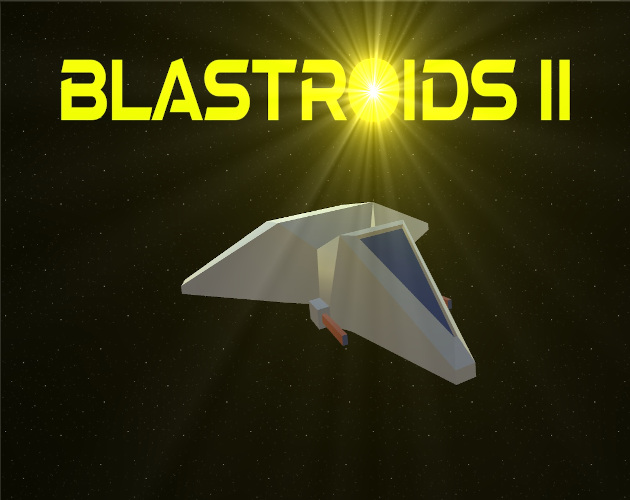 Cover image for Blastroids II