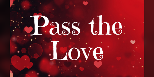 Cover image for Pass the Love