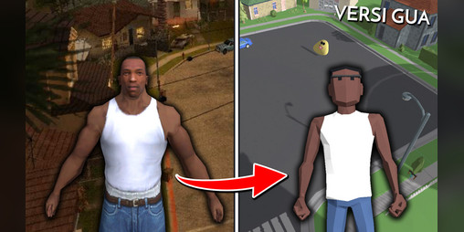 Cover image for Grand Theft Andy : San Andyreas