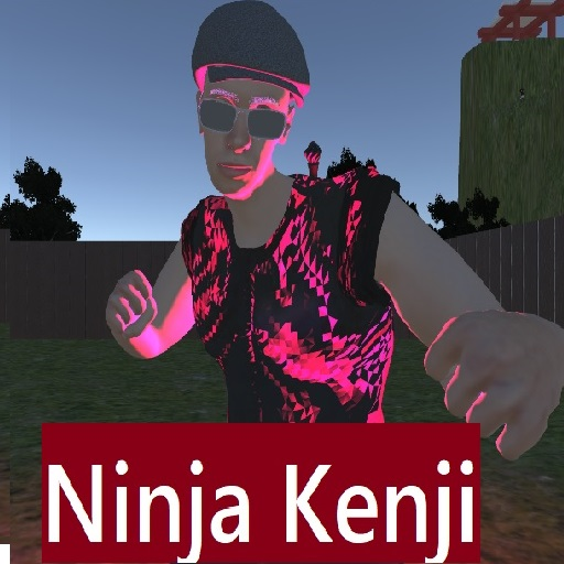 Gameplay Ninja Kenji! Now with instructions in English Ninja Kenji by