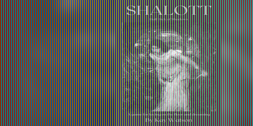 Cover image for HALF-SICK OF SHADOWS