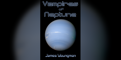 Cover image for Vampires of Neptune