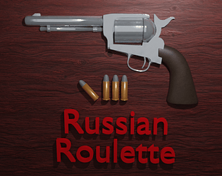 Russian Roulette Online Game 1 