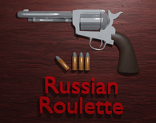 Russian Roulette Game - Play Online