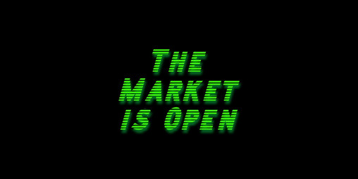 Cover image for The Backwash - A Cyberpunk Black Market