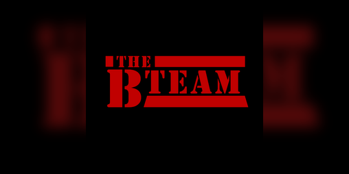 Cover image for The B-Team