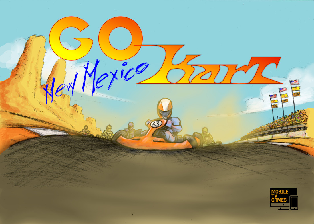 GoKart - New Mexico