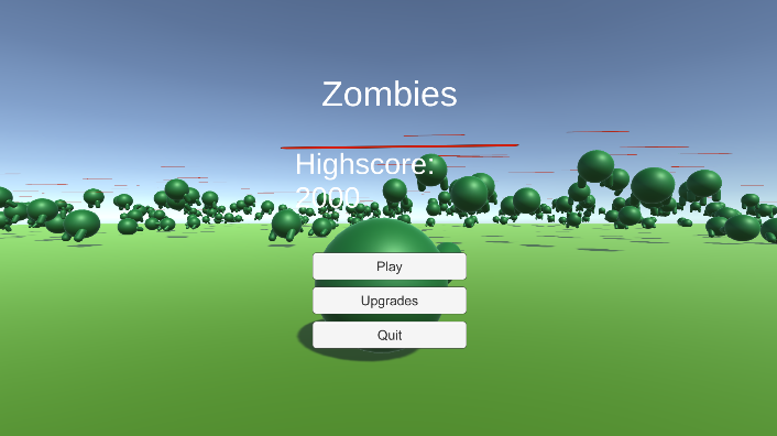 Cover image for Zombies
