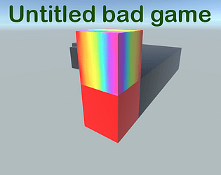Untitled Bad Game