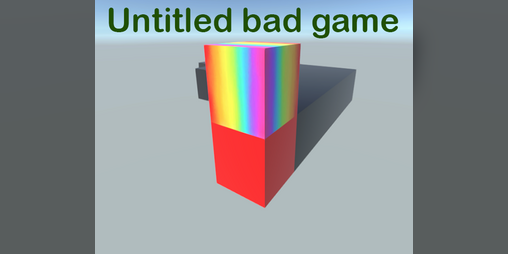 Cover image for Untitled Bad Game