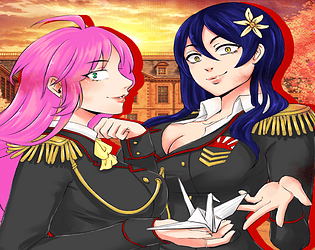 Cover image for Crimson Sunrise
