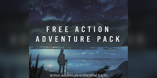 Cover image for Free Action Adventure Pack