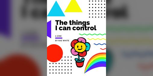 Cover image for The things I can control