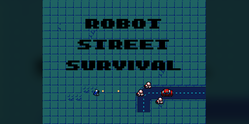 Cover image for Robot Street Survival