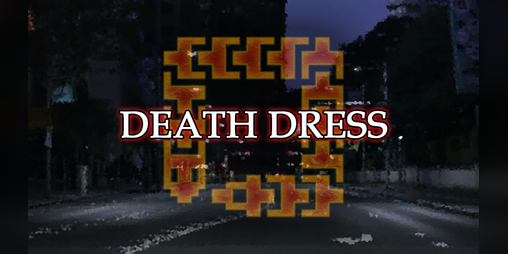 Cover image for Death Dress (Novelty Prototype)