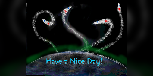 Cover image for Have a Nice Day