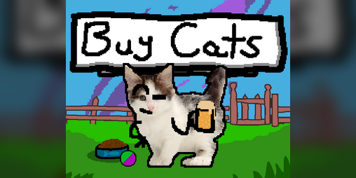 Cover image for Buy Cats