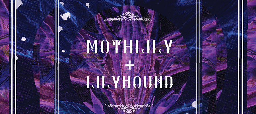 MOTHLILY, LILYHOUND (Amadeus Poetry Chapbook)