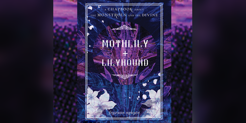 Cover image for MOTHLILY, LILYHOUND (Amadeus Poetry Chapbook)