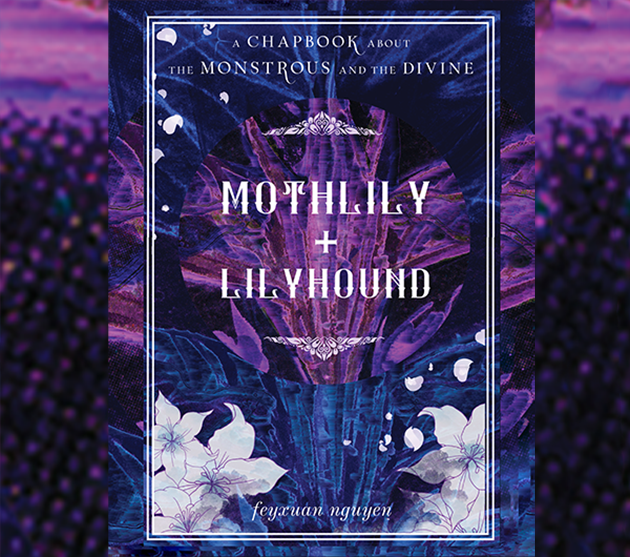 Cover image for MOTHLILY, LILYHOUND (Amadeus Poetry Chapbook)