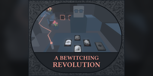 Cover image for A Bewitching Revolution