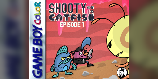 Cover image for Shooty and the Catfish - Episode 1