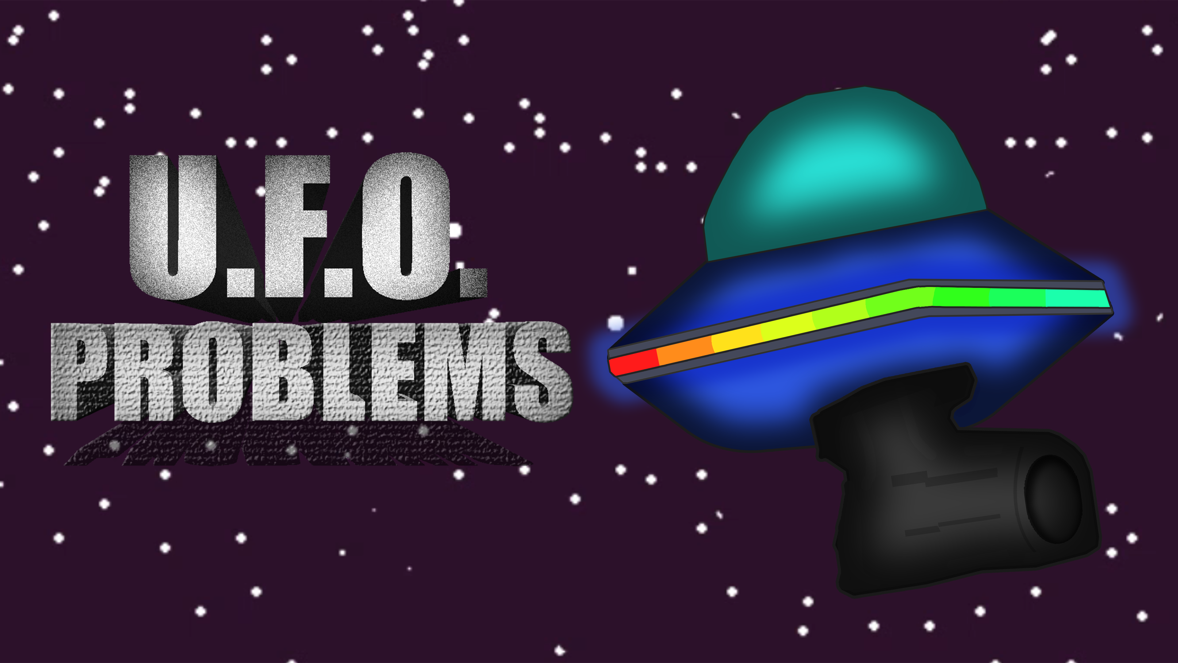 UFO PROBLEMS