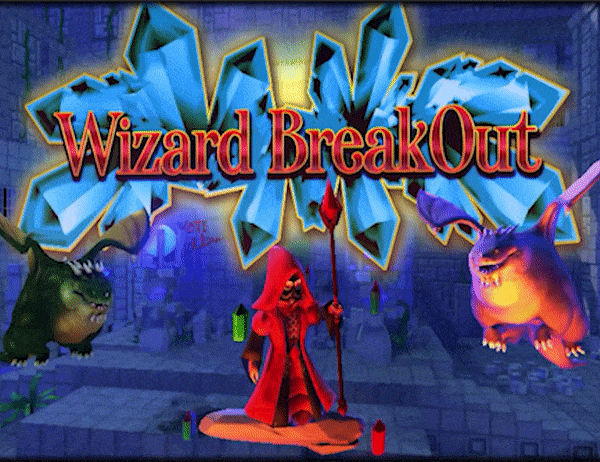 Wizard BreakOut
