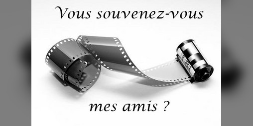Cover image for Vous souvenez-vous, mes amis ?