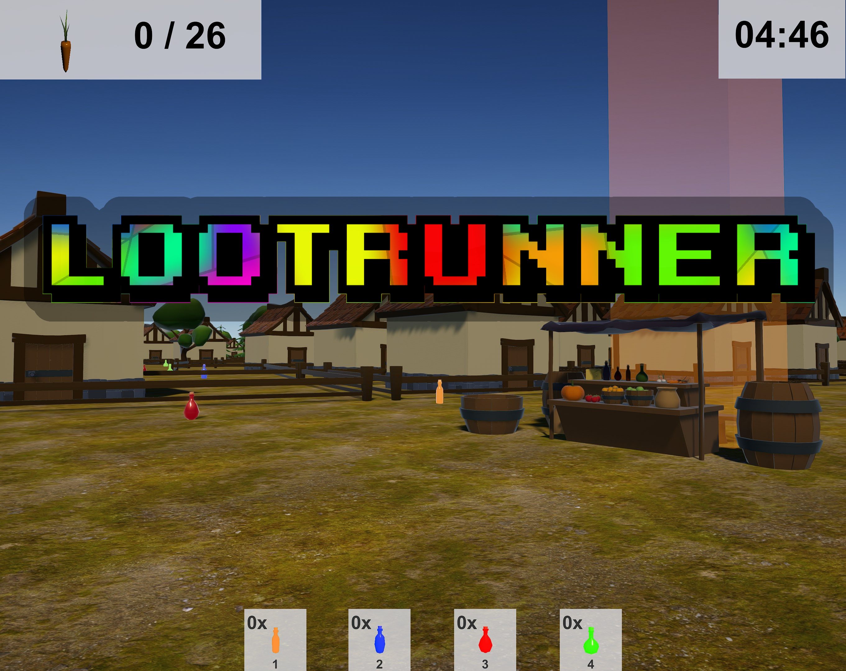 Cover image for Lootrunner