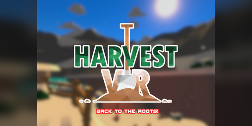 Cover image for Harvest VR