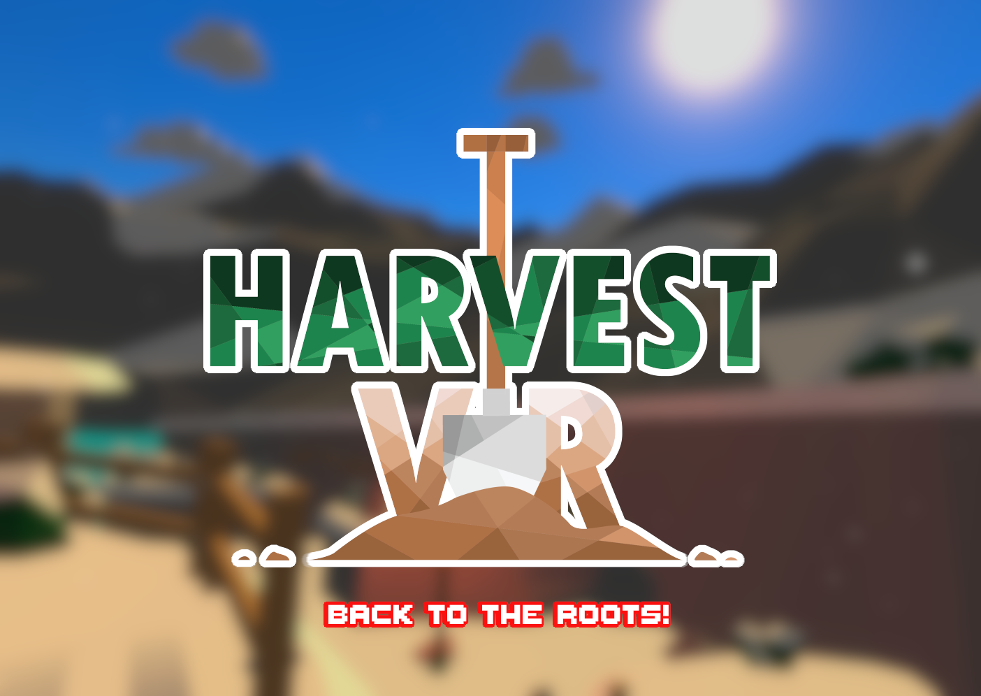 Harvest VR by Brothers Online