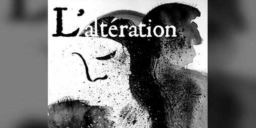Cover image for L'Altération