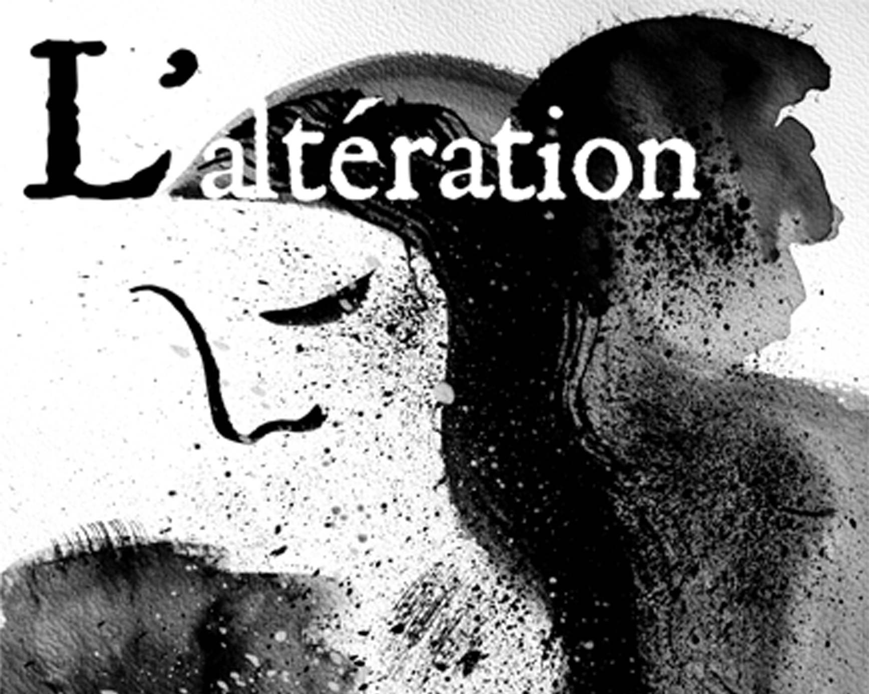 Cover image for L'Altération