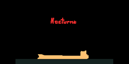 Cover image for Nocturne
