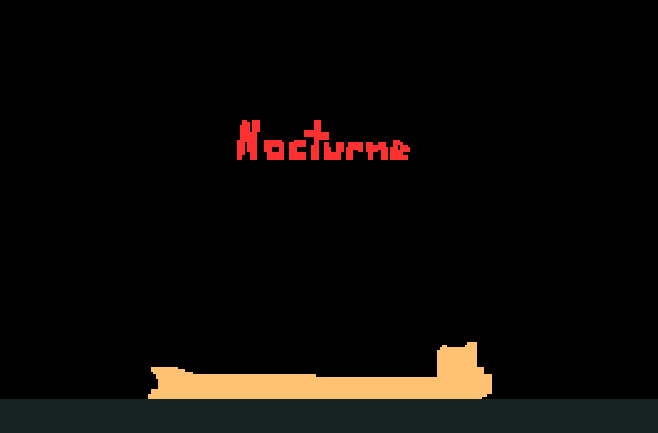 Nocturne cover